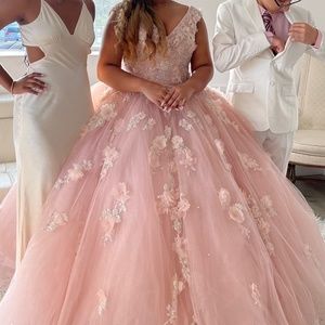 Ball gown